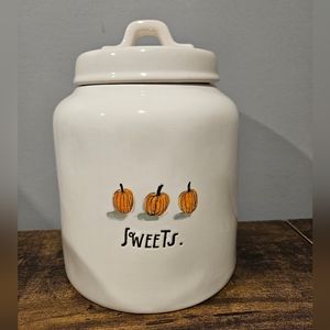 Rae Dunn Sweets Canister